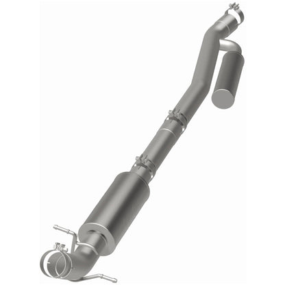 MagnaFlow Exhaust Products -Magnaflow Direct-Fit Muffler Replacement Kit With Muffler