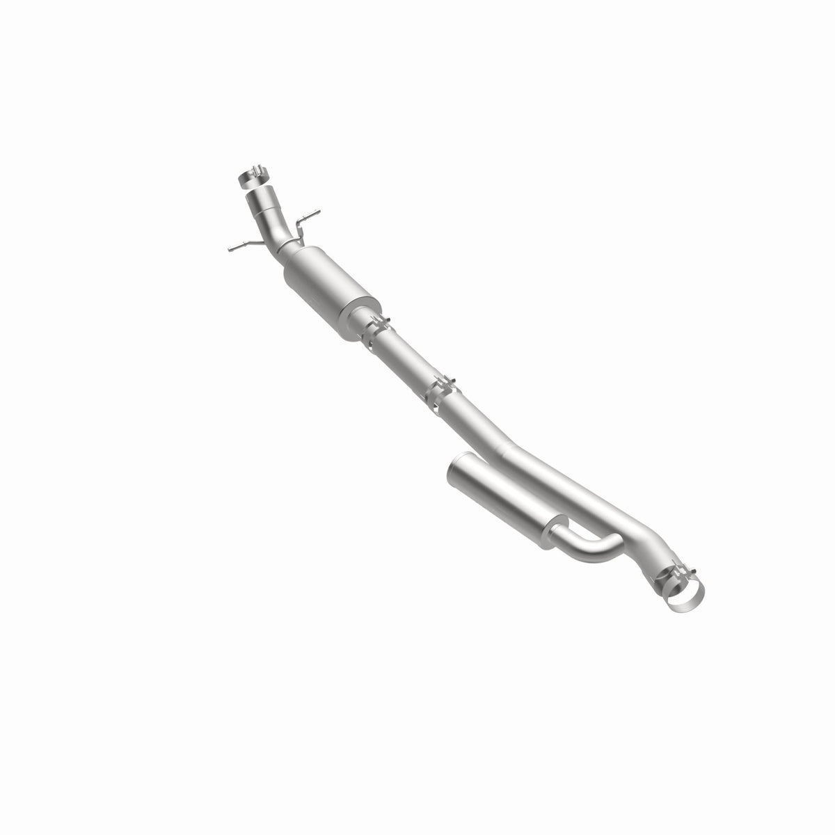 MagnaFlow Exhaust Products -Magnaflow Direct-Fit Muffler Replacement Kit With Muffler