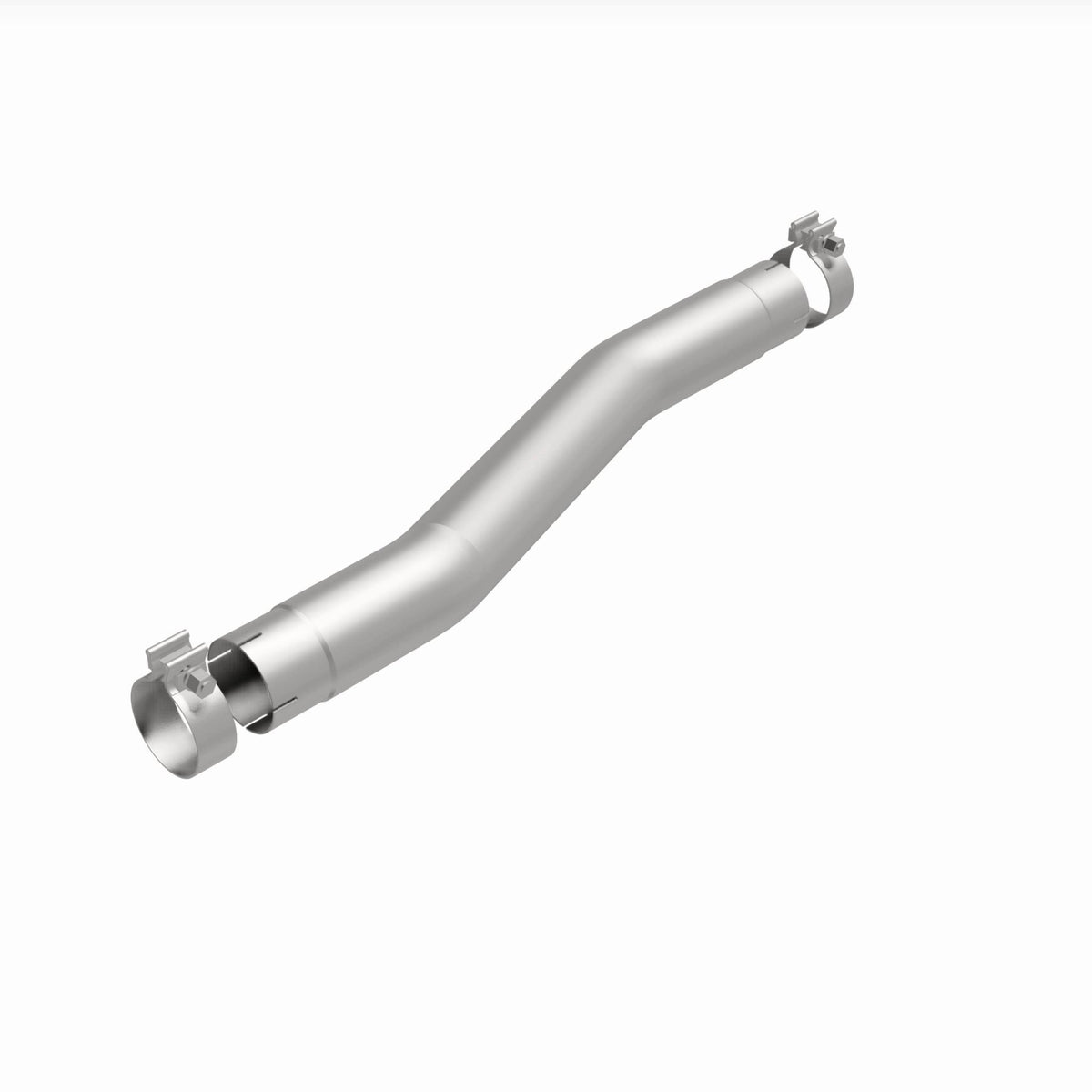 MagnaFlow Exhaust Products -Magnaflow Direct-Fit Muffler Replacement Kit Without Muffler
