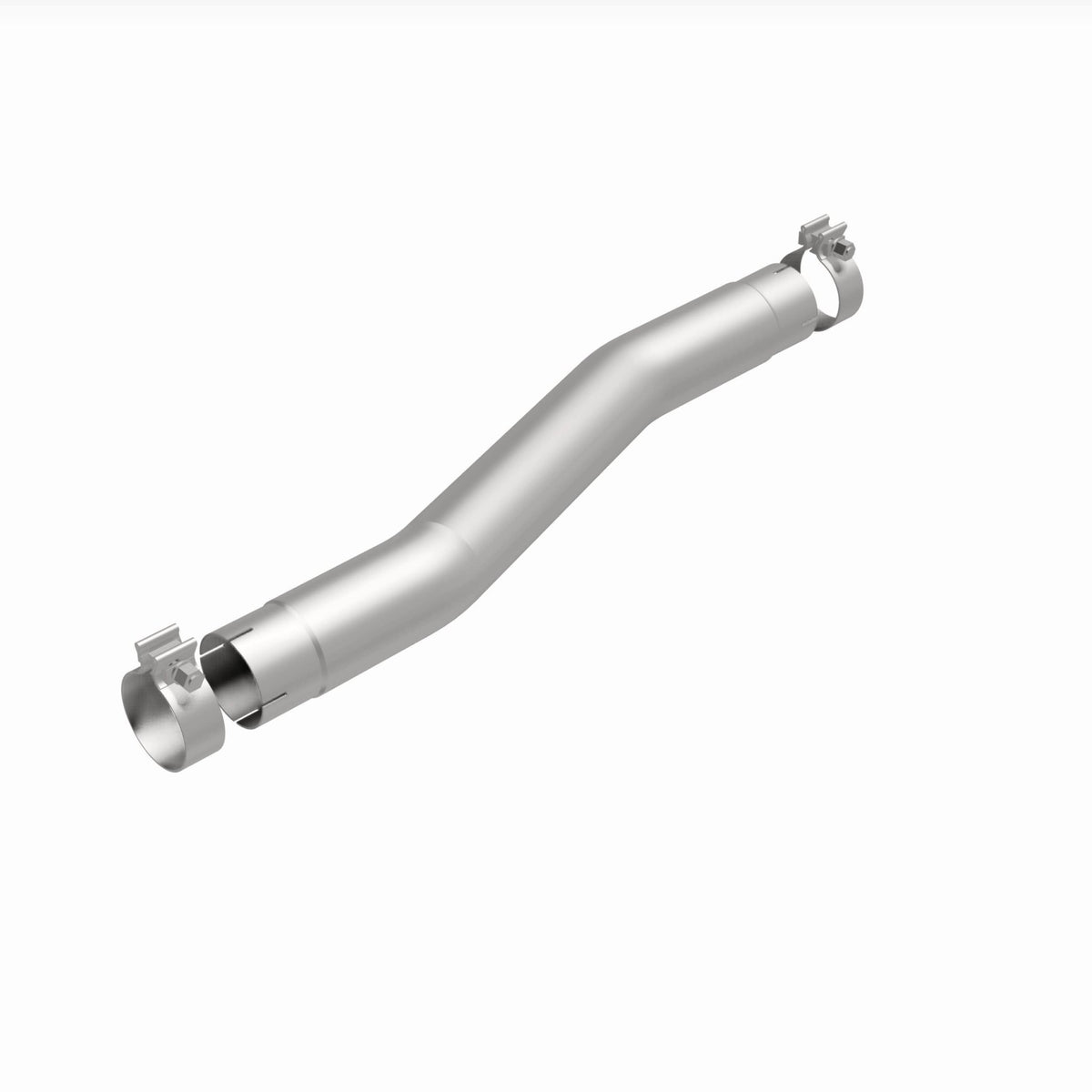 MagnaFlow Exhaust Products -Magnaflow Direct-Fit Muffler Replacement Kit Without Muffler