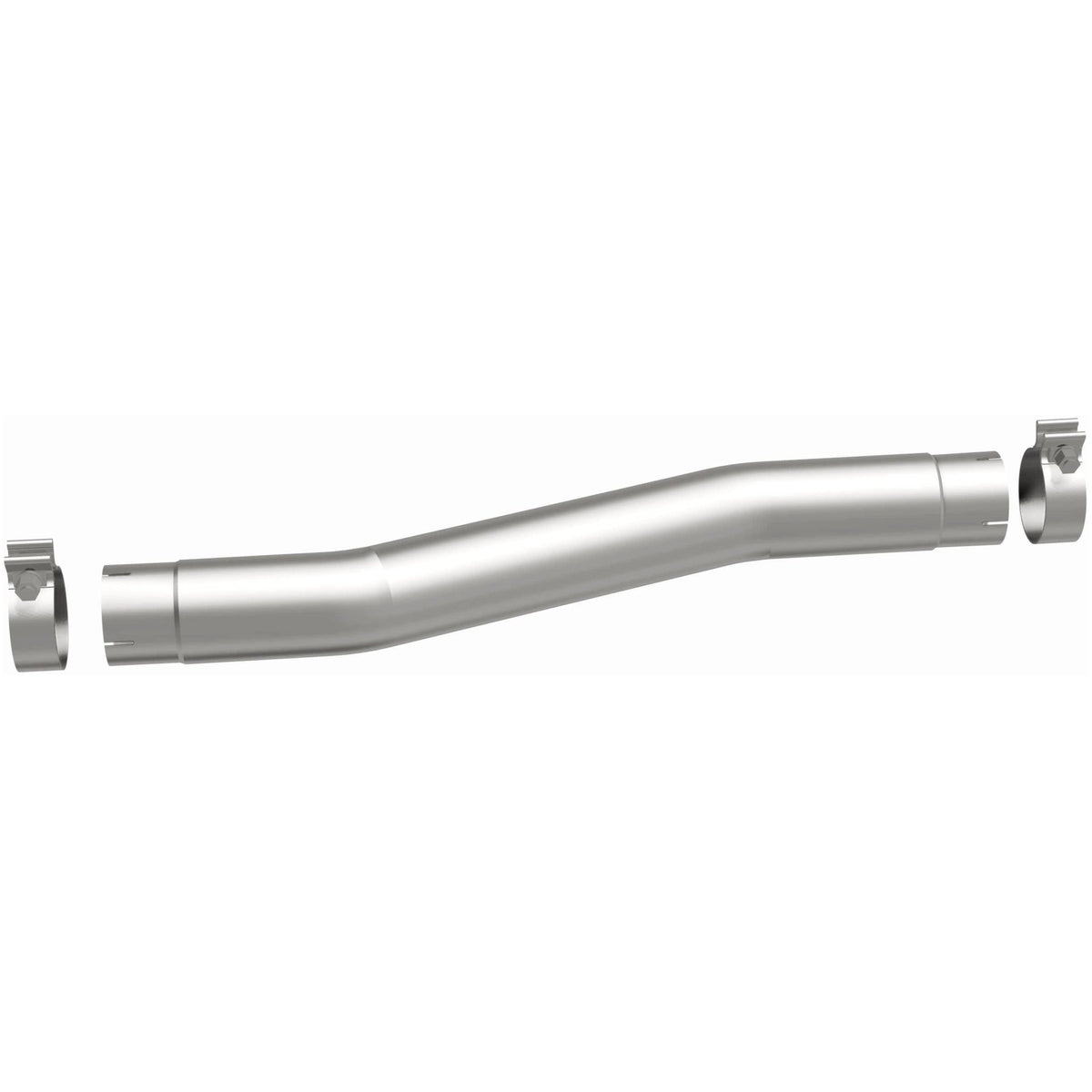 MagnaFlow Exhaust Products -Magnaflow Direct-Fit Muffler Replacement Kit Without Muffler