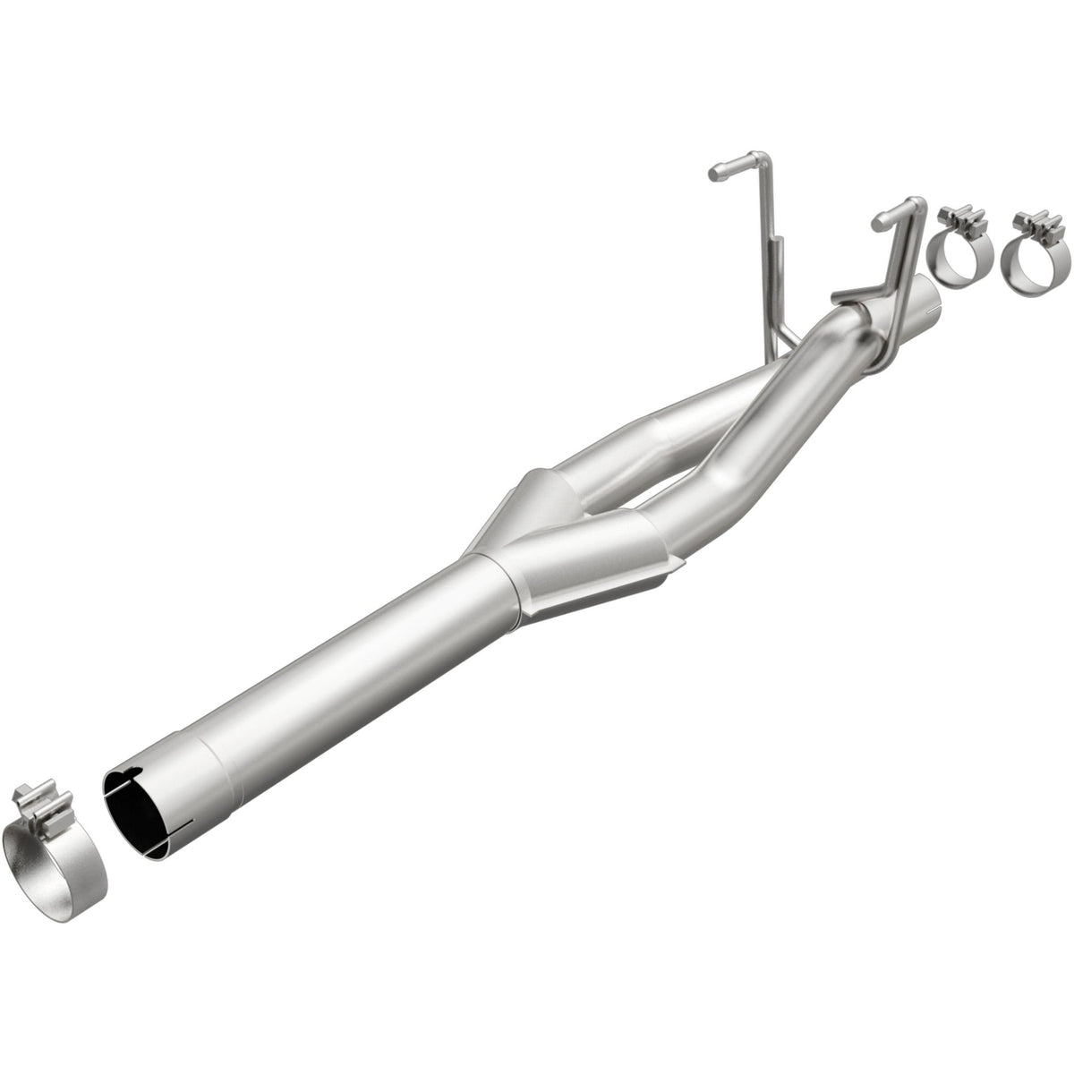 MagnaFlow Exhaust Products -Magnaflow Direct-Fit Muffler Replacement Kit Without Muffler