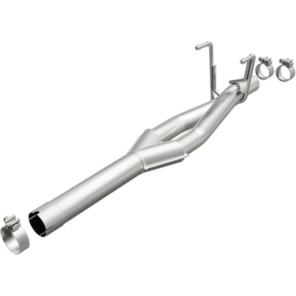 MagnaFlow Exhaust Products -Magnaflow Direct-Fit Muffler Replacement Kit Without Muffler