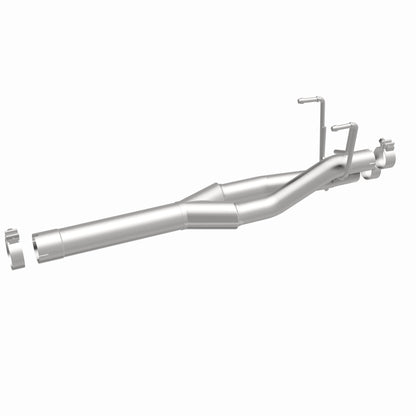 MagnaFlow Exhaust Products -Magnaflow Direct-Fit Muffler Replacement Kit Without Muffler