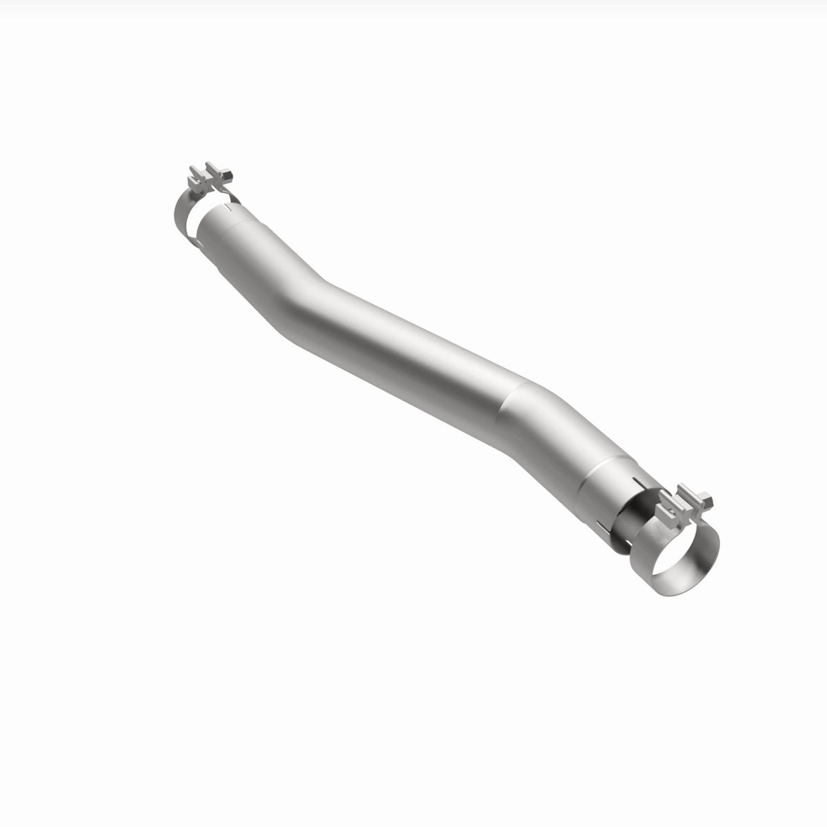 MagnaFlow Exhaust Products -Magnaflow Direct-Fit Muffler Replacement Kit Without Muffler