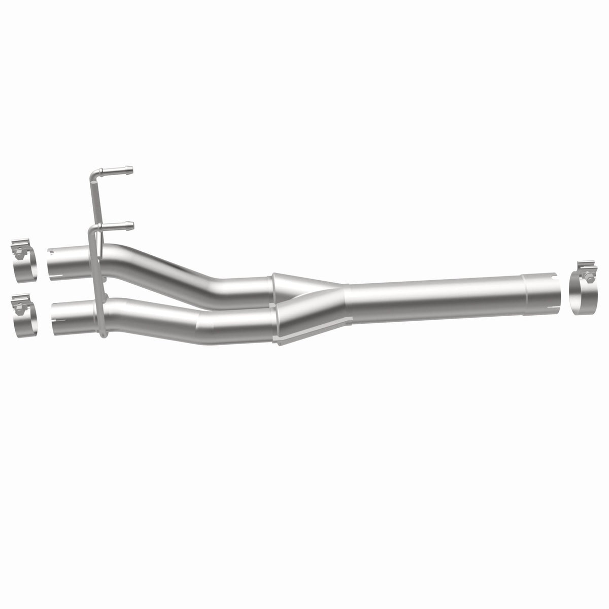 MagnaFlow Exhaust Products -Magnaflow Direct-Fit Muffler Replacement Kit Without Muffler