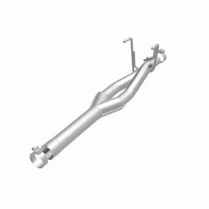 MagnaFlow Exhaust Products -Magnaflow Direct-Fit Muffler Replacement Kit Without Muffler