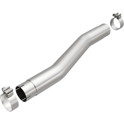 MagnaFlow Exhaust Products -Magnaflow Direct-Fit Muffler Replacement Kit Without Muffler