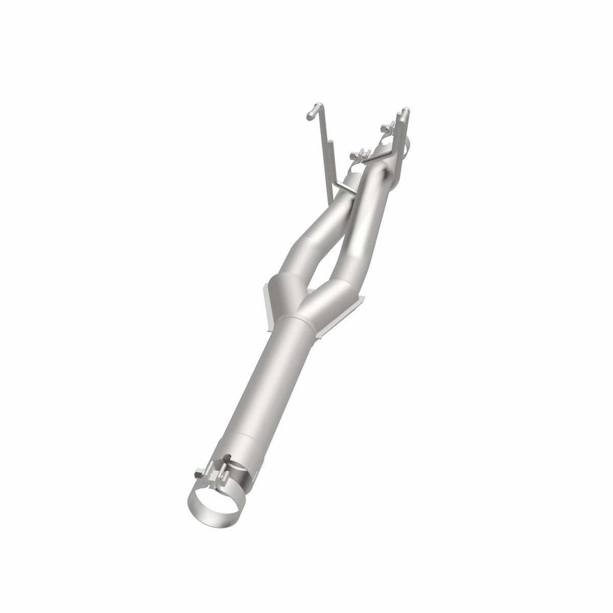 MagnaFlow Exhaust Products -Magnaflow Direct-Fit Muffler Replacement Kit Without Muffler