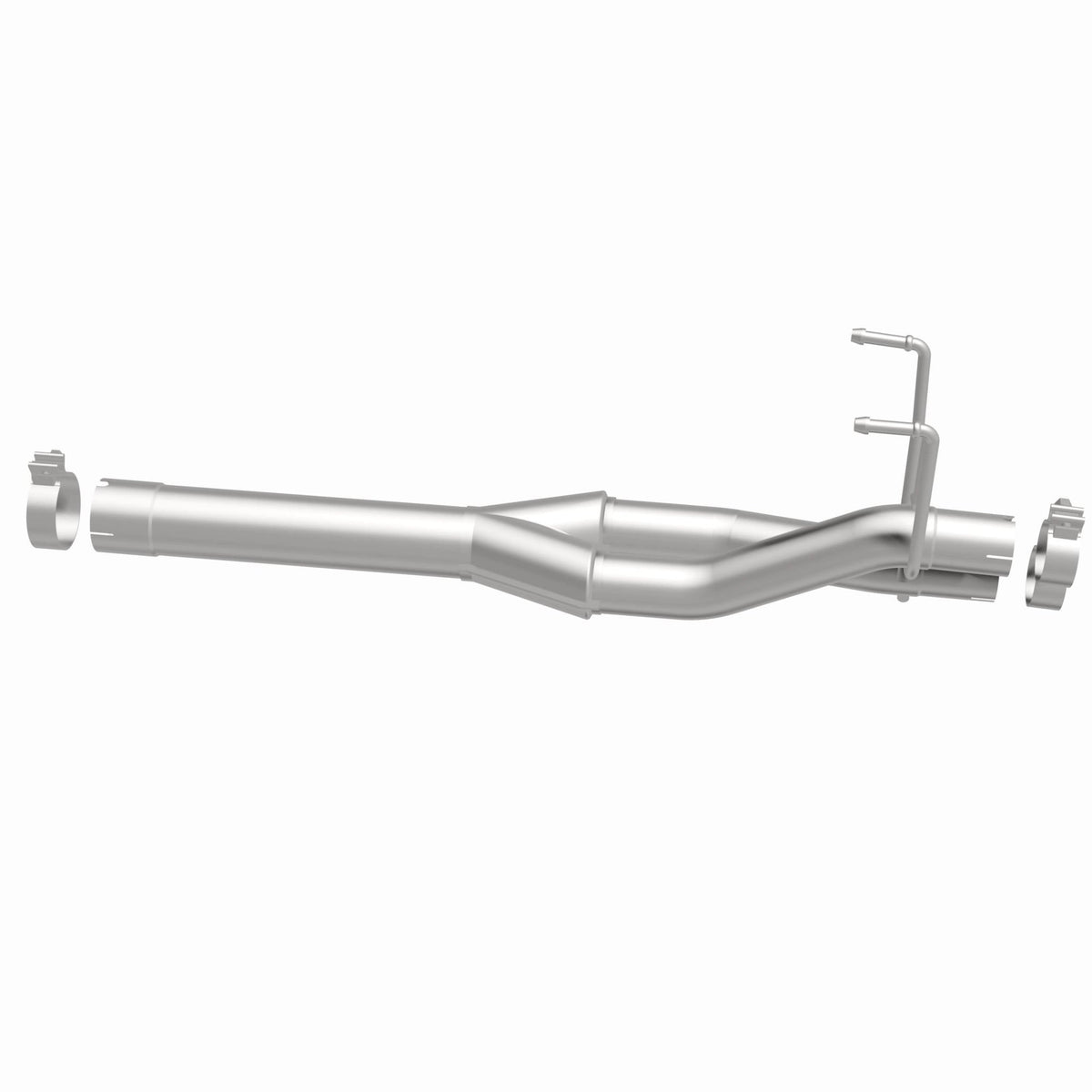 MagnaFlow Exhaust Products -Magnaflow Direct-Fit Muffler Replacement Kit Without Muffler
