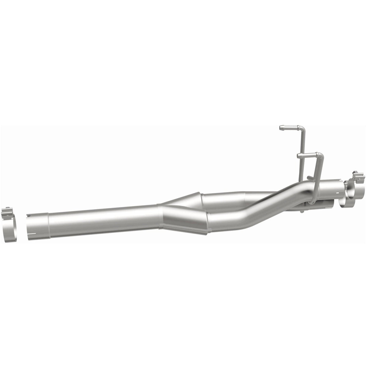 MagnaFlow Exhaust Products -Magnaflow Direct-Fit Muffler Replacement Kit Without Muffler