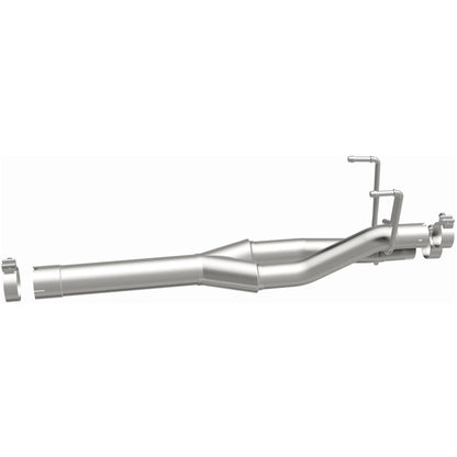 MagnaFlow Exhaust Products -Magnaflow Direct-Fit Muffler Replacement Kit Without Muffler