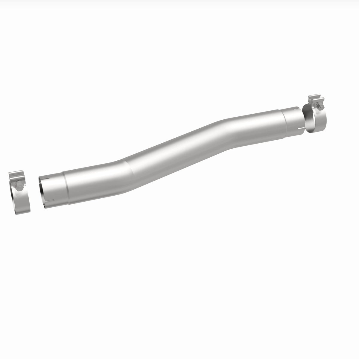 MagnaFlow Exhaust Products -Magnaflow Direct-Fit Muffler Replacement Kit Without Muffler