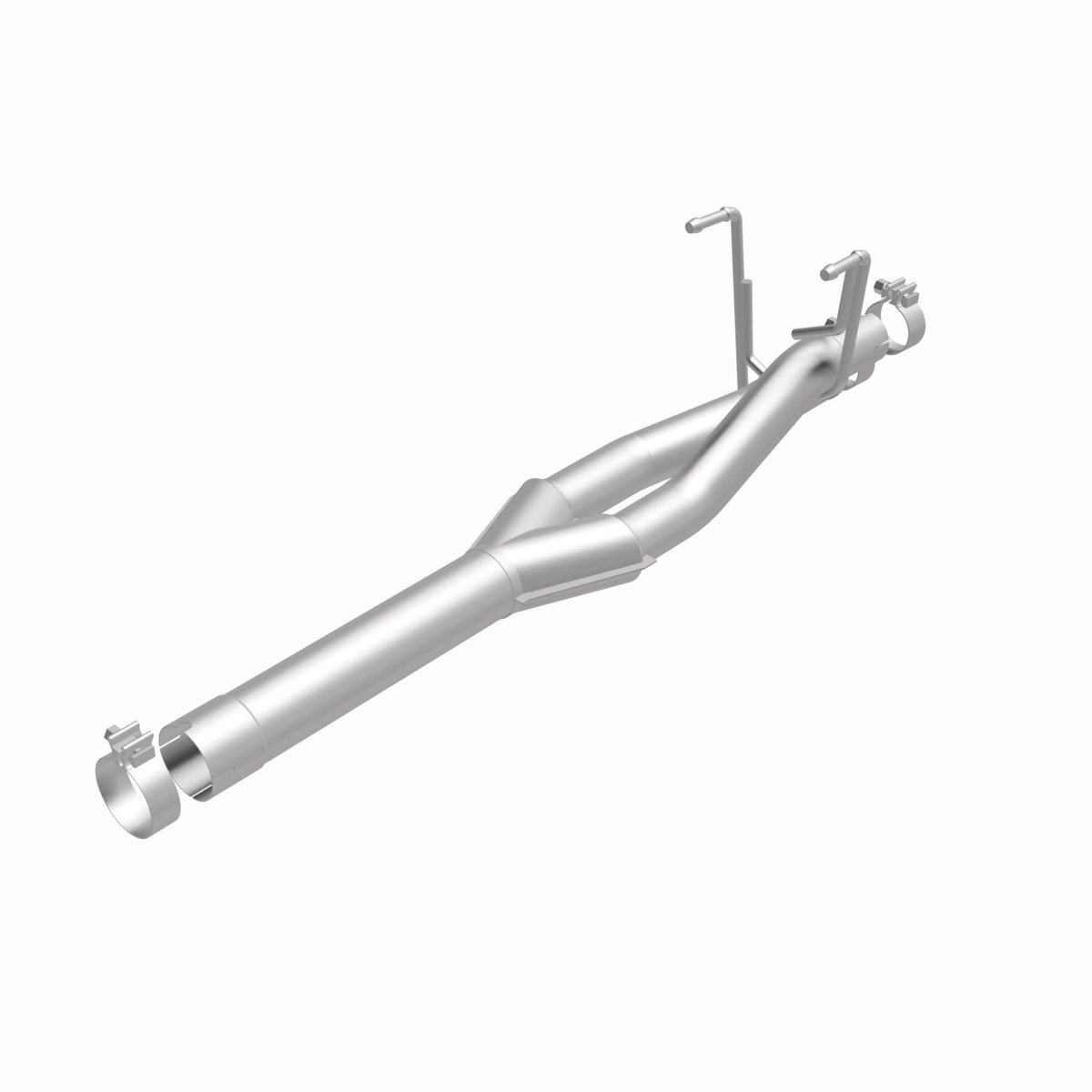 MagnaFlow Exhaust Products -Magnaflow Direct-Fit Muffler Replacement Kit Without Muffler
