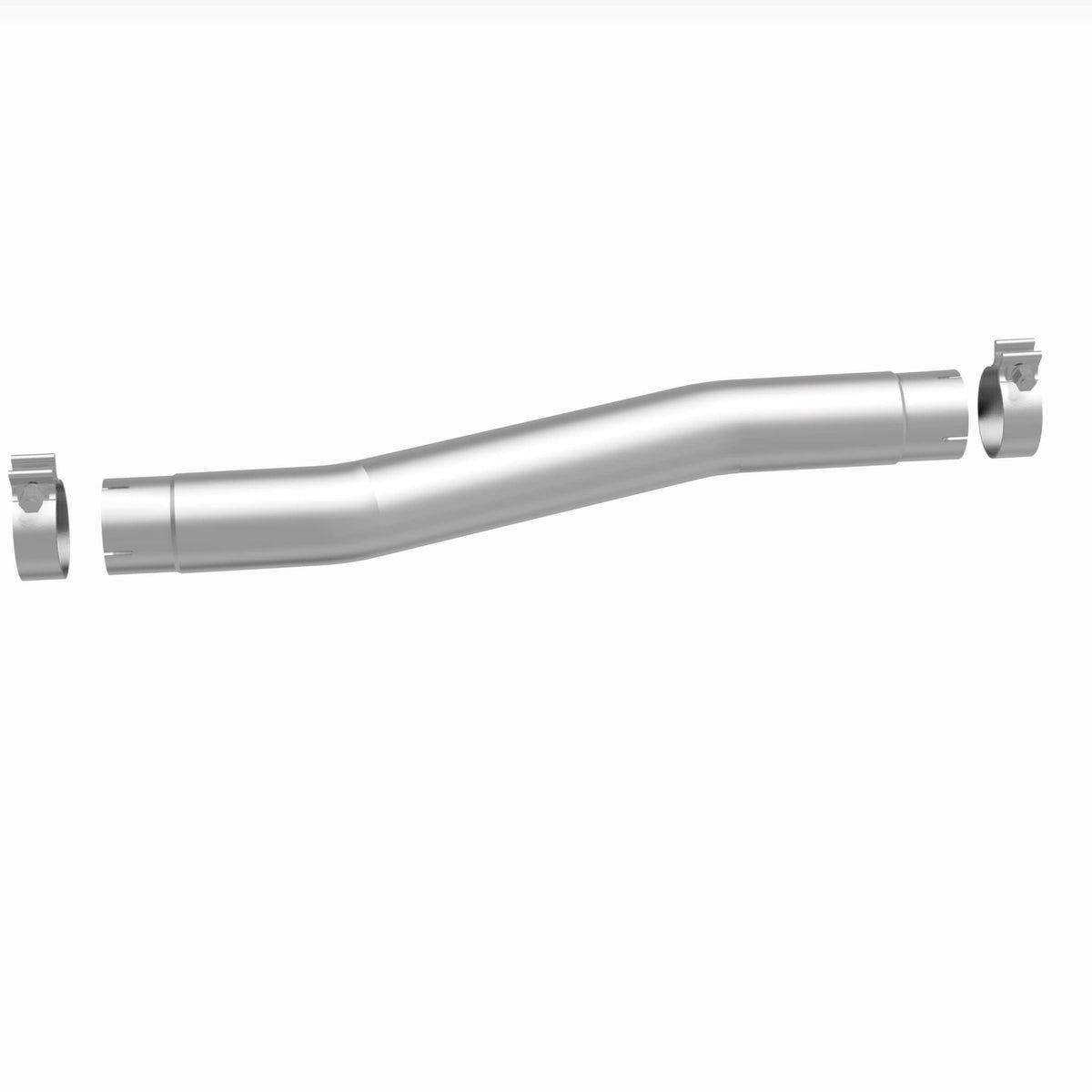 MagnaFlow Exhaust Products -Magnaflow Direct-Fit Muffler Replacement Kit Without Muffler