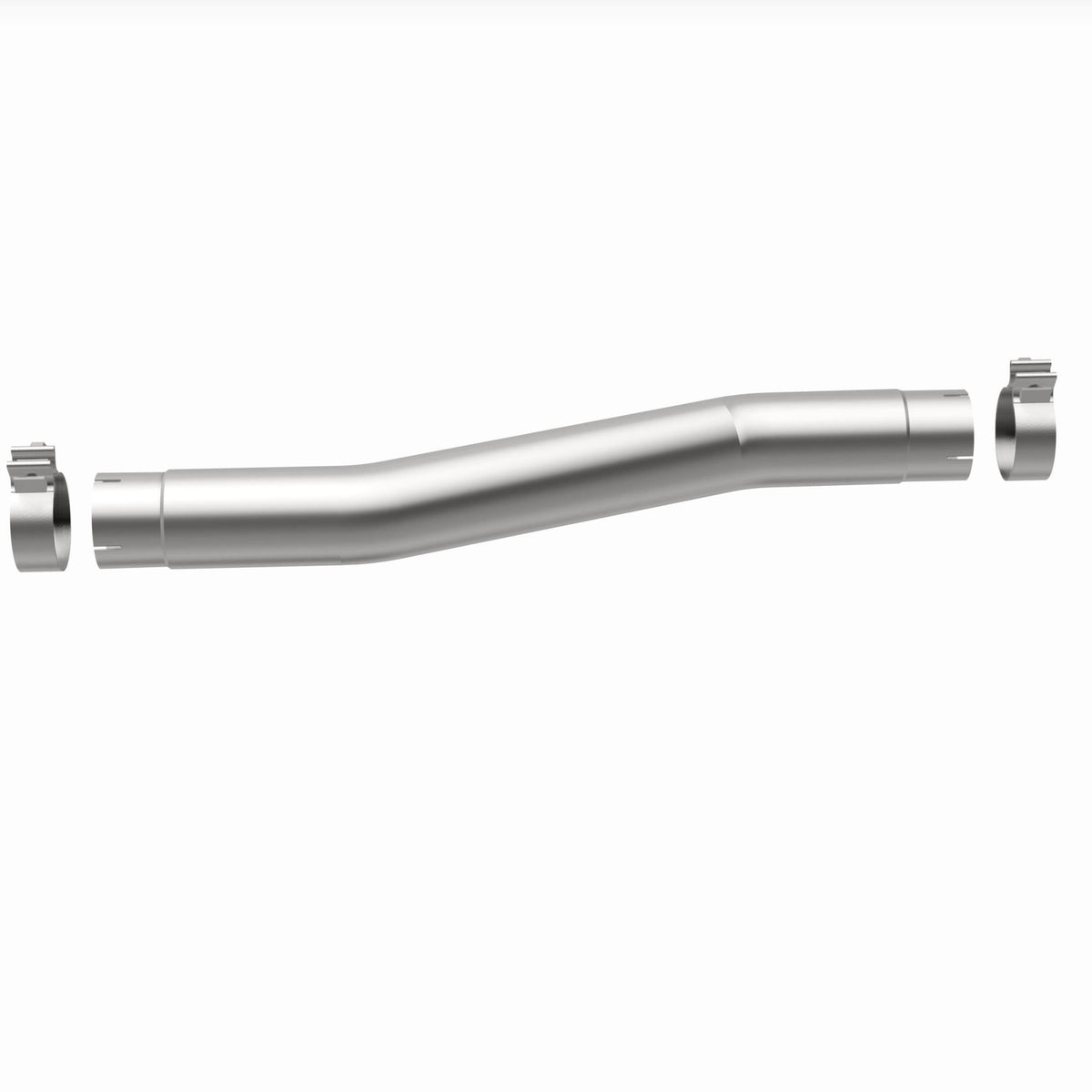 MagnaFlow Exhaust Products -Magnaflow Direct-Fit Muffler Replacement Kit Without Muffler