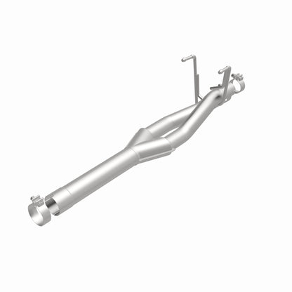 MagnaFlow Exhaust Products -Magnaflow Direct-Fit Muffler Replacement Kit Without Muffler
