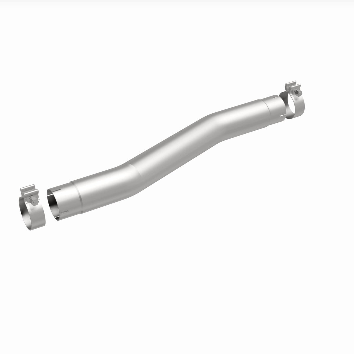 MagnaFlow Exhaust Products -Magnaflow Direct-Fit Muffler Replacement Kit Without Muffler