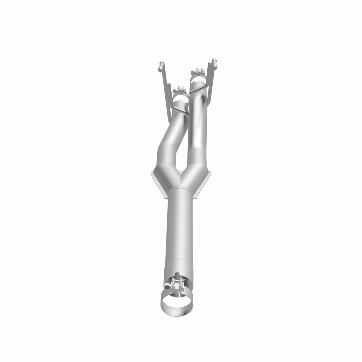 MagnaFlow Exhaust Products -Magnaflow Direct-Fit Muffler Replacement Kit Without Muffler