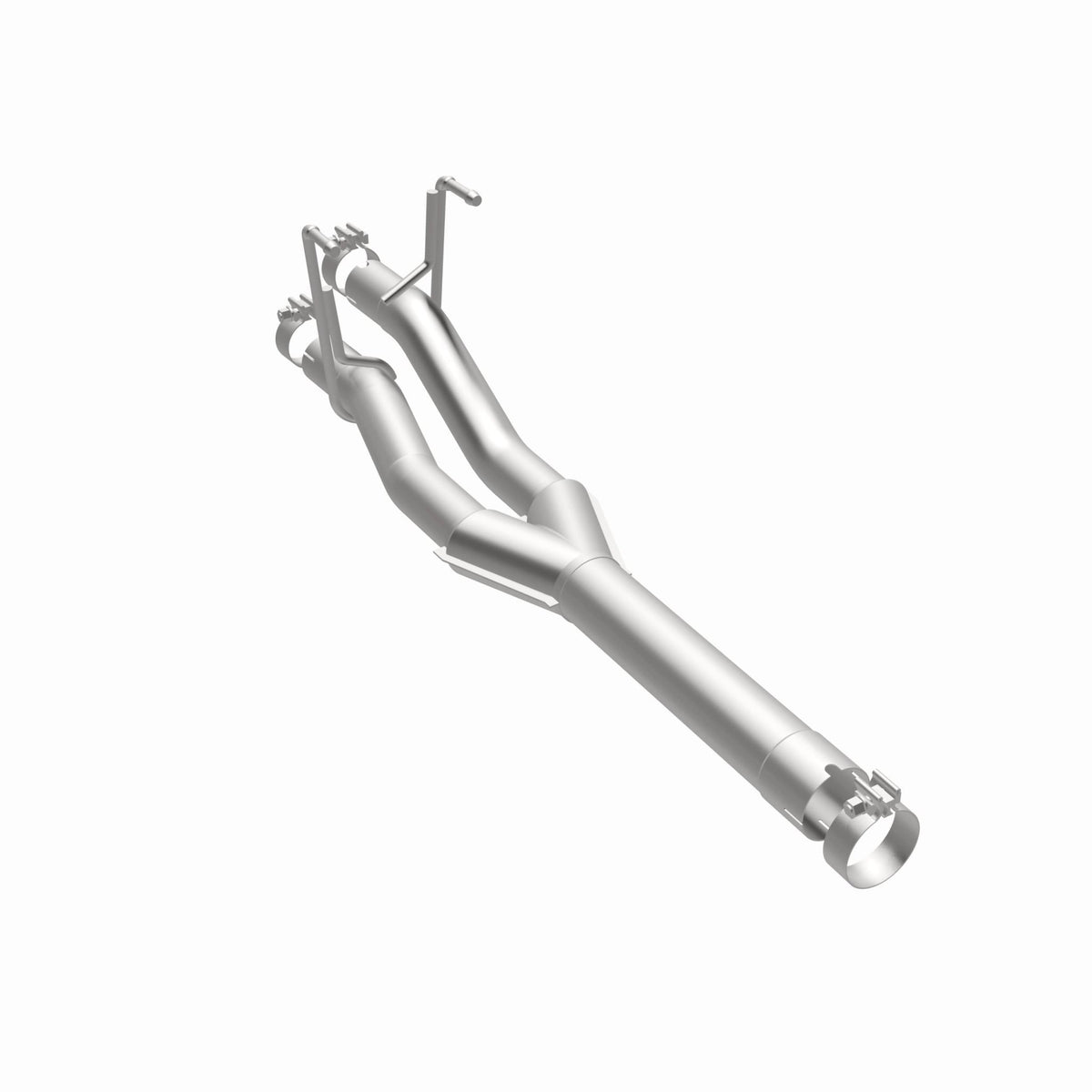 MagnaFlow Exhaust Products -Magnaflow Direct-Fit Muffler Replacement Kit Without Muffler