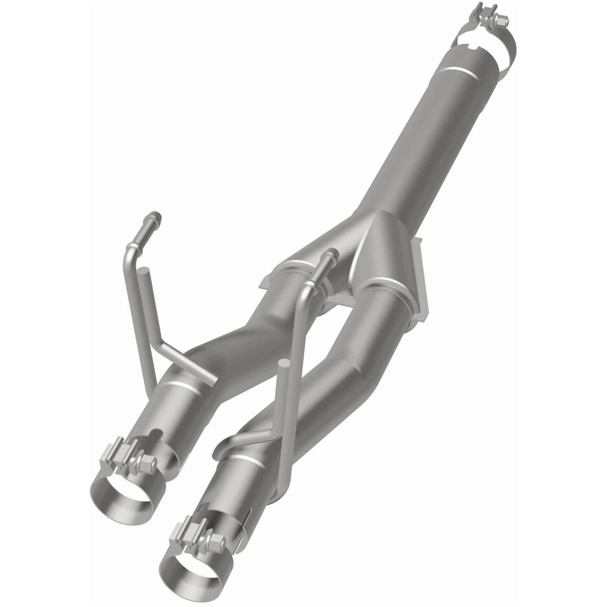 MagnaFlow Exhaust Products -Magnaflow Direct-Fit Muffler Replacement Kit Without Muffler