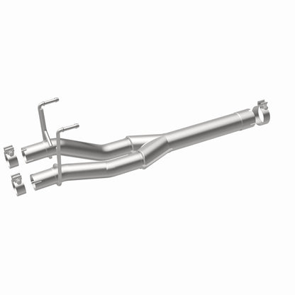 MagnaFlow Exhaust Products -Magnaflow Direct-Fit Muffler Replacement Kit Without Muffler