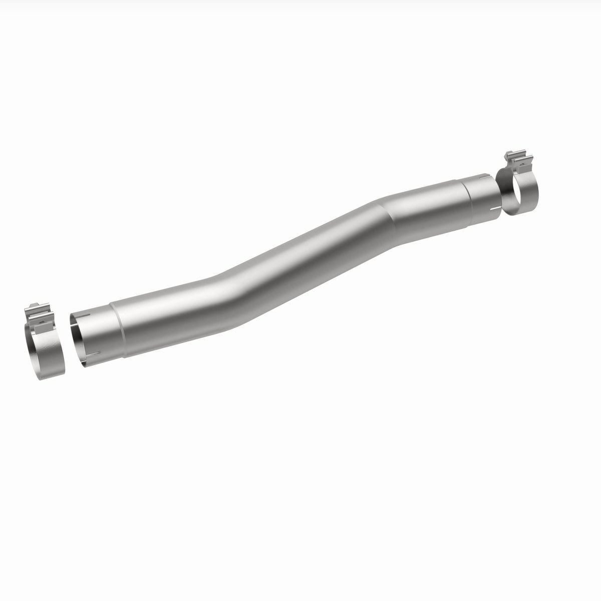 MagnaFlow Exhaust Products -Magnaflow Direct-Fit Muffler Replacement Kit Without Muffler