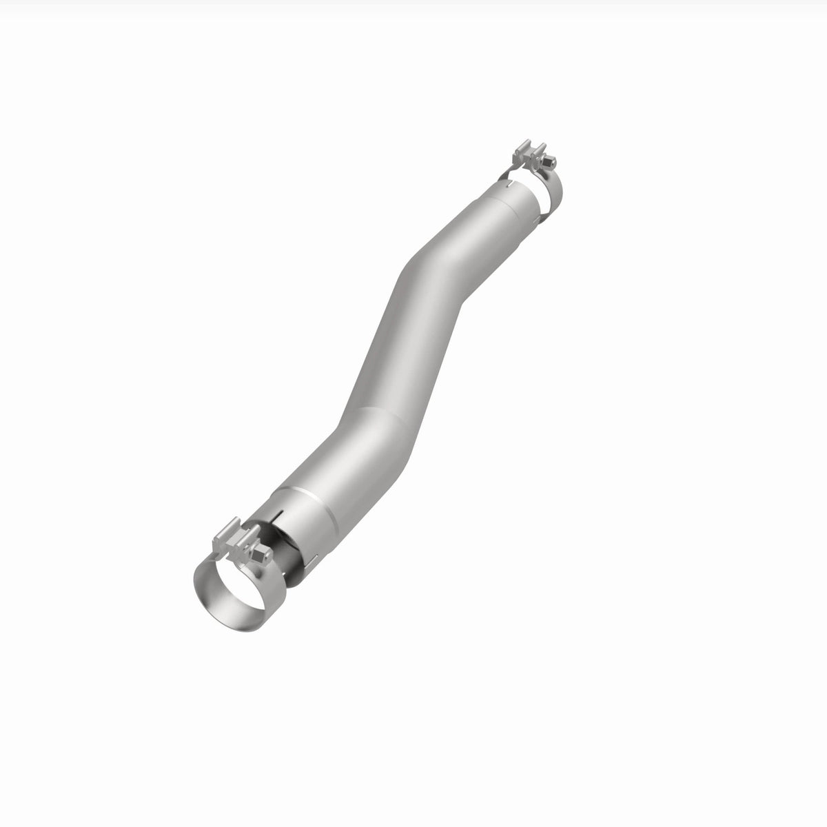 MagnaFlow Exhaust Products -Magnaflow Direct-Fit Muffler Replacement Kit Without Muffler