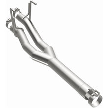 MagnaFlow Exhaust Products -Magnaflow Direct-Fit Muffler Replacement Kit Without Muffler