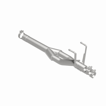 MagnaFlow Exhaust Products -Magnaflow Direct-Fit Muffler Replacement Kit Without Muffler