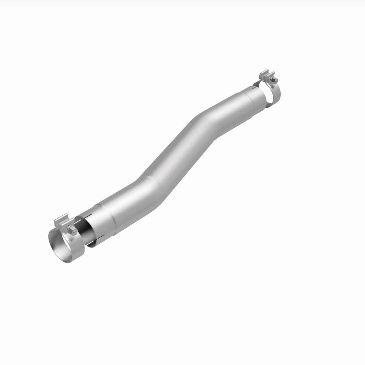 MagnaFlow Exhaust Products -Magnaflow Direct-Fit Muffler Replacement Kit Without Muffler