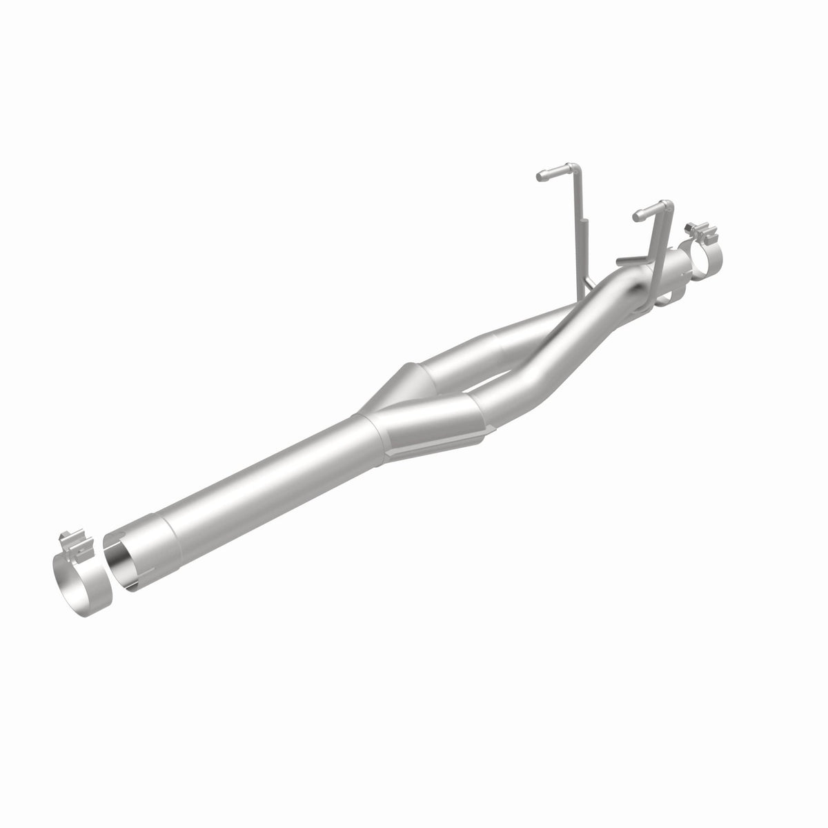 MagnaFlow Exhaust Products -Magnaflow Direct-Fit Muffler Replacement Kit Without Muffler