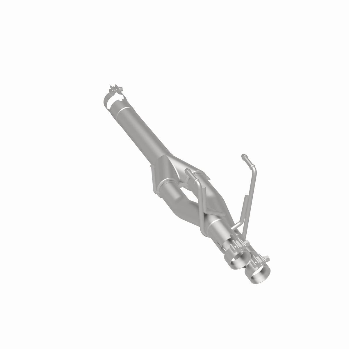 MagnaFlow Exhaust Products -Magnaflow Direct-Fit Muffler Replacement Kit Without Muffler