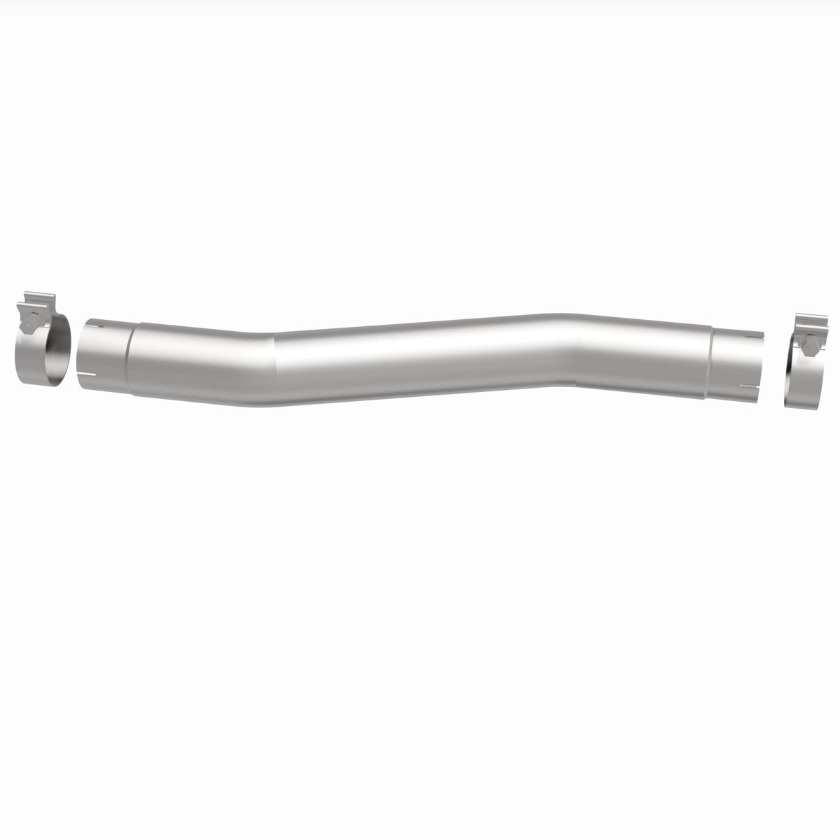 MagnaFlow Exhaust Products -Magnaflow Direct-Fit Muffler Replacement Kit Without Muffler