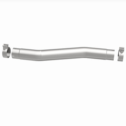 MagnaFlow Exhaust Products -Magnaflow Direct-Fit Muffler Replacement Kit Without Muffler