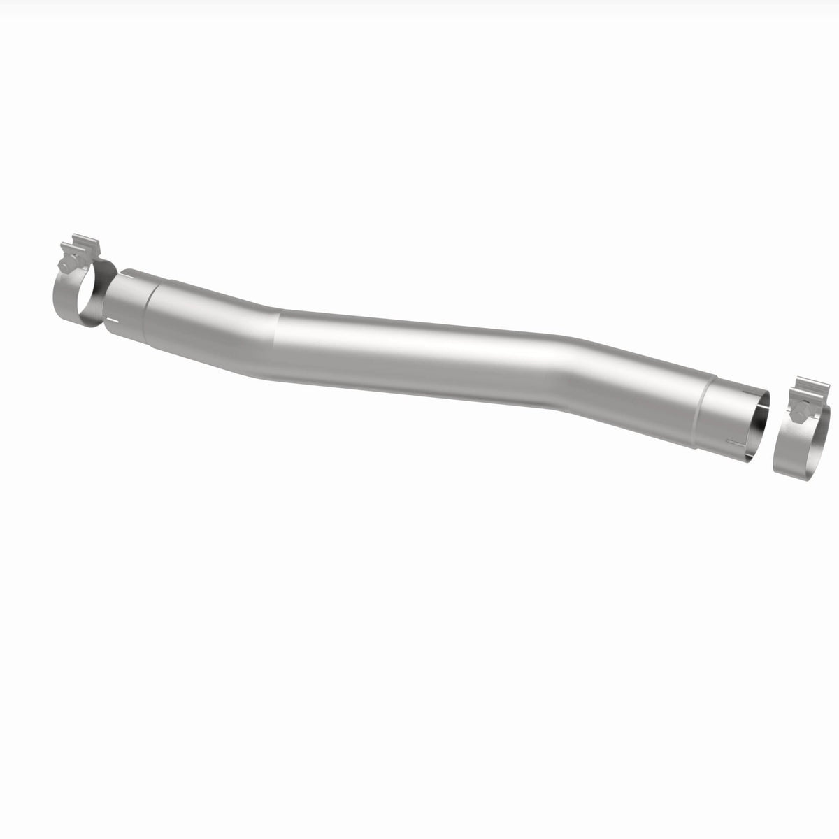 MagnaFlow Exhaust Products -Magnaflow Direct-Fit Muffler Replacement Kit Without Muffler