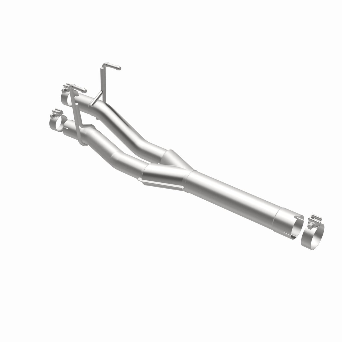 MagnaFlow Exhaust Products -Magnaflow Direct-Fit Muffler Replacement Kit Without Muffler