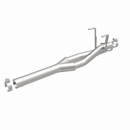 MagnaFlow Exhaust Products -Magnaflow Direct-Fit Muffler Replacement Kit Without Muffler