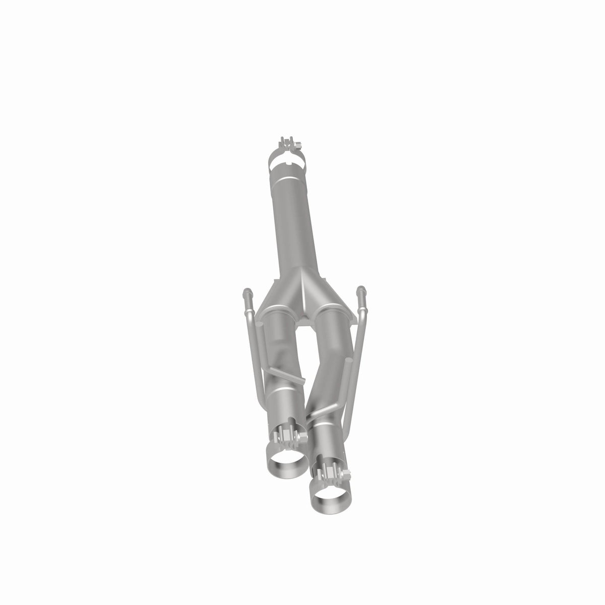 MagnaFlow Exhaust Products -Magnaflow Direct-Fit Muffler Replacement Kit Without Muffler