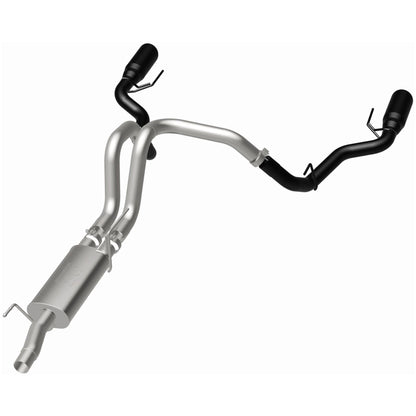 MagnaFlow Exhaust Products -Magnaflow NEO Series Black Cat-Back System