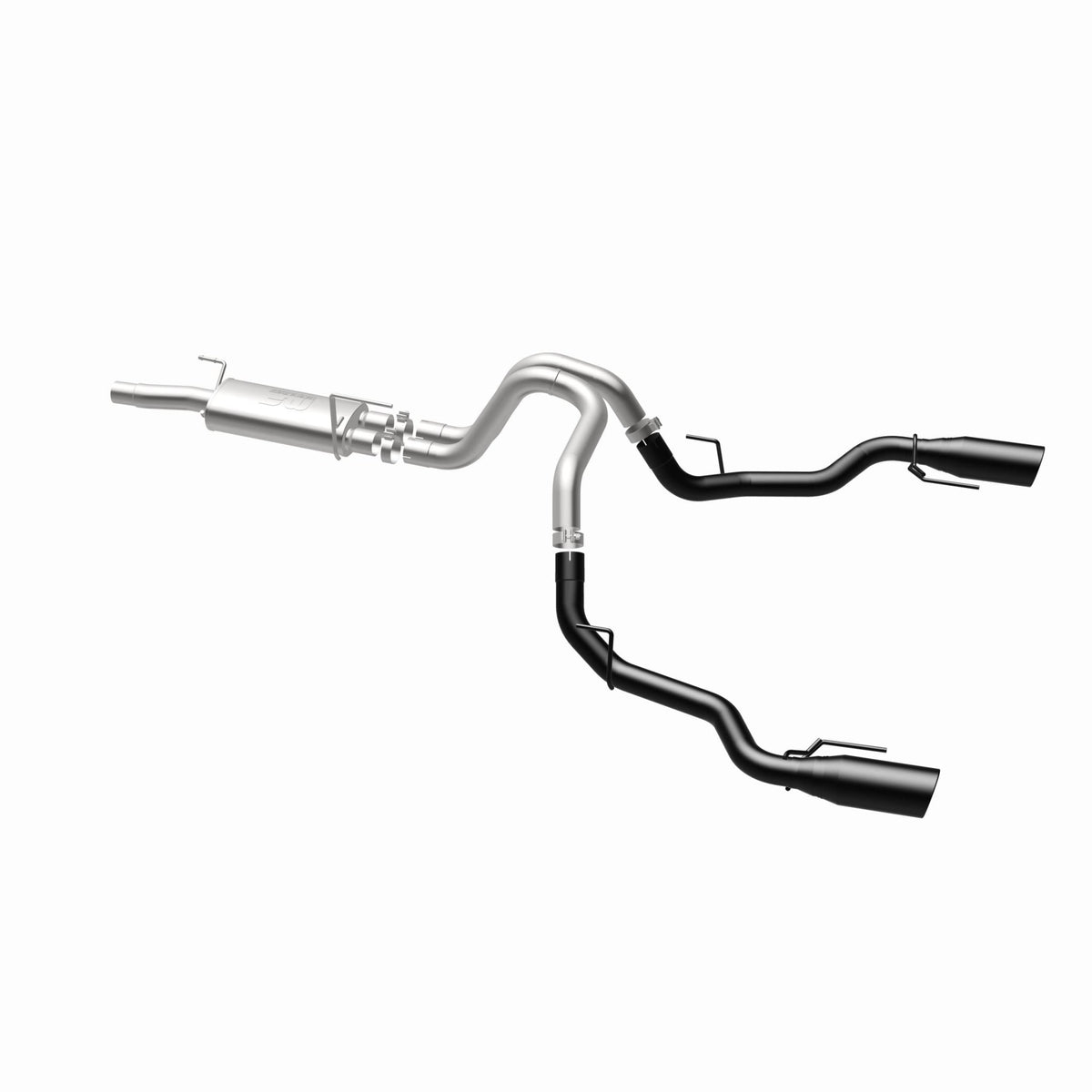 MagnaFlow Exhaust Products -Magnaflow NEO Series Black Cat-Back System