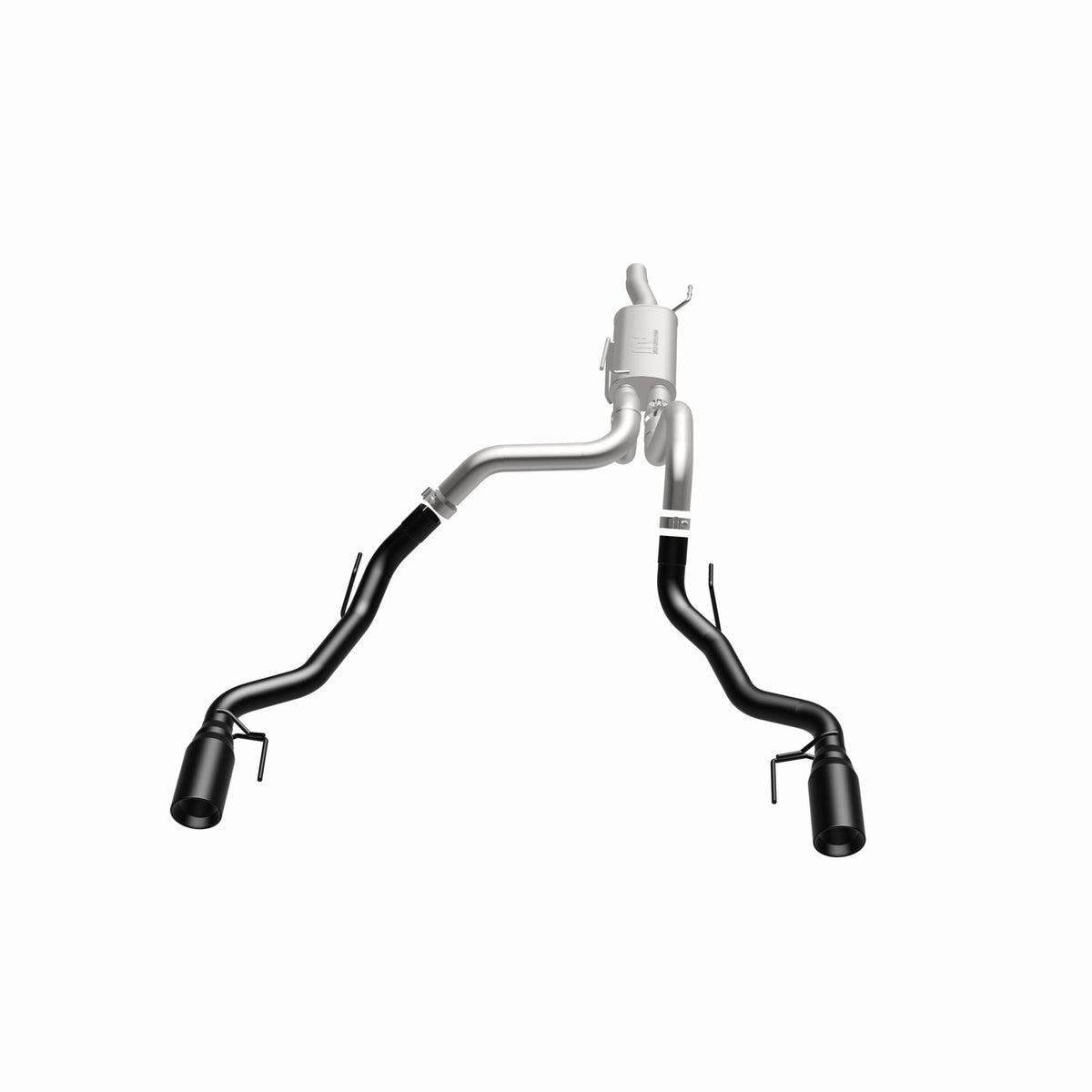 MagnaFlow Exhaust Products -Magnaflow NEO Series Black Cat-Back System