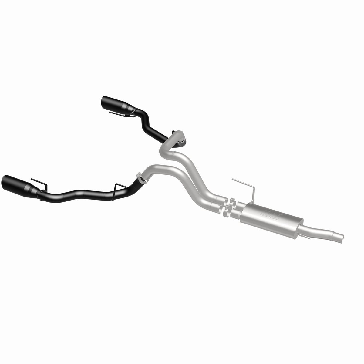 MagnaFlow Exhaust Products -Magnaflow NEO Series Black Cat-Back System