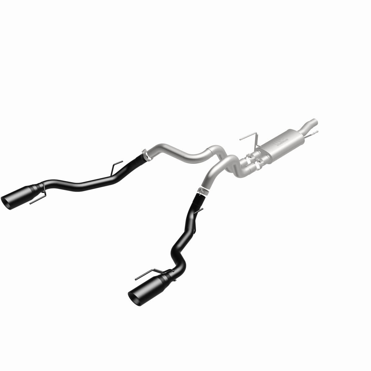 MagnaFlow Exhaust Products -Magnaflow NEO Series Black Cat-Back System