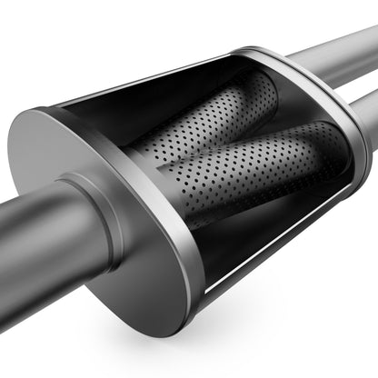 MagnaFlow Exhaust Products -Magnaflow NEO Series Black Cat-Back System