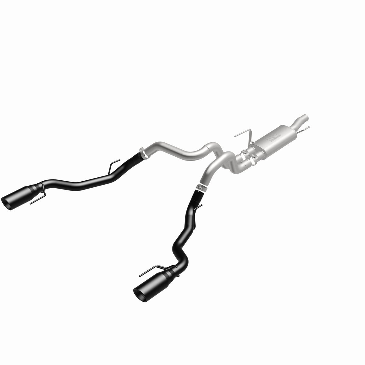 MagnaFlow Exhaust Products -Magnaflow NEO Series Black Cat-Back System