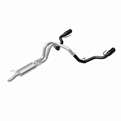 MagnaFlow Exhaust Products -Magnaflow NEO Series Black Cat-Back System