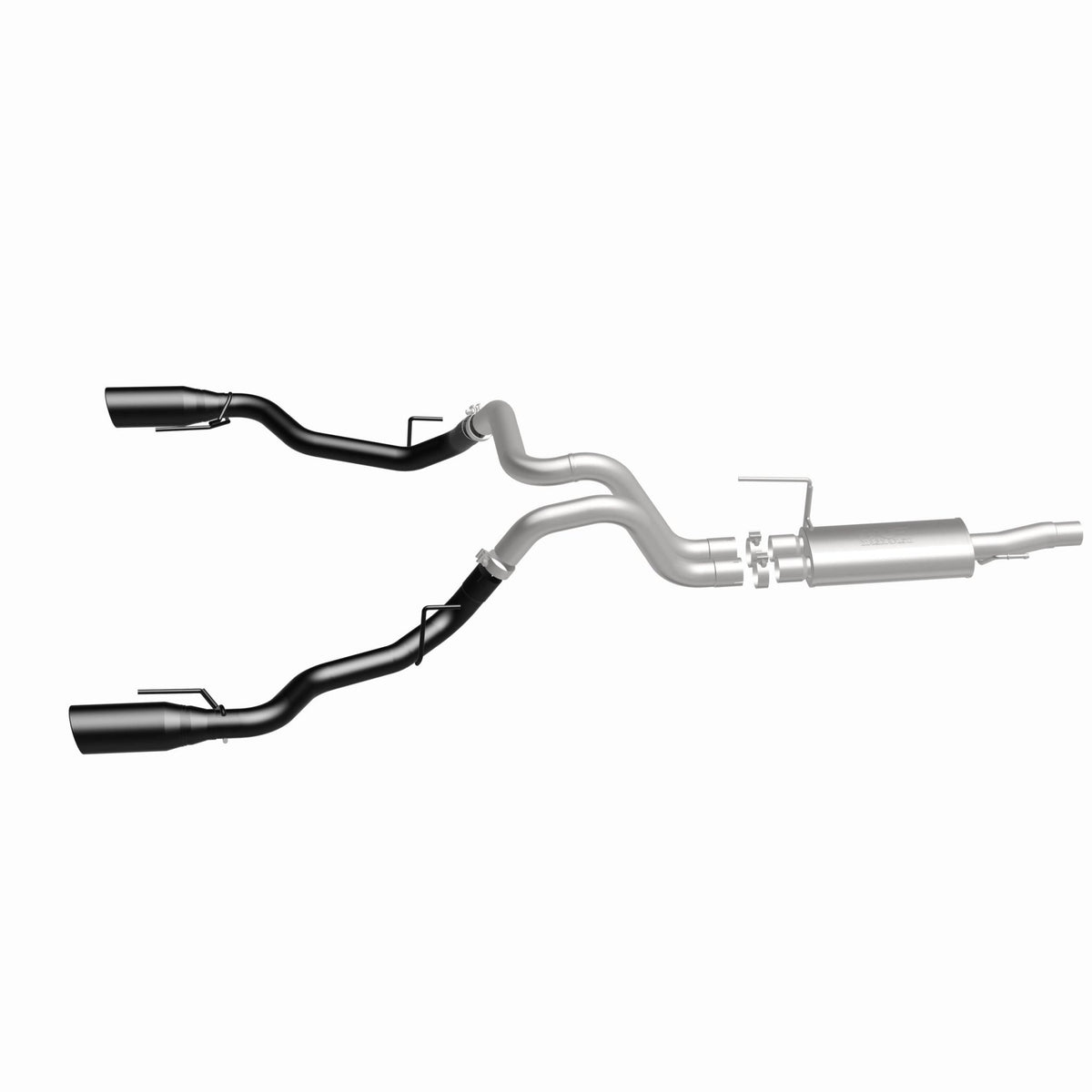 MagnaFlow Exhaust Products -Magnaflow NEO Series Black Cat-Back System