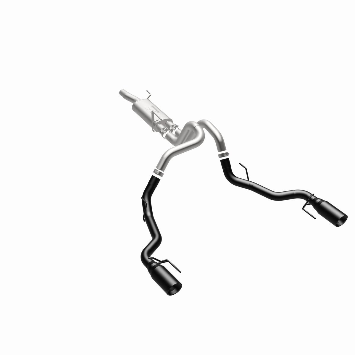 MagnaFlow Exhaust Products -Magnaflow NEO Series Black Cat-Back System