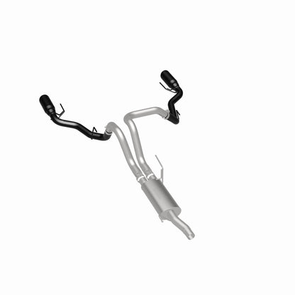 MagnaFlow Exhaust Products -Magnaflow NEO Series Black Cat-Back System